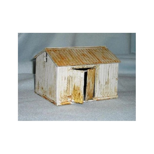 Scenic Rust - realistisk rust p modeller