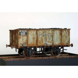 Scenic Rust - realistisk rust p modeller