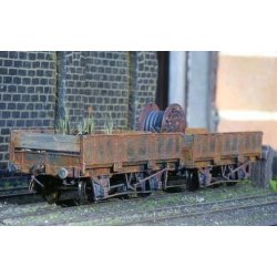 Scenic Rust - realistisk rust p modeller