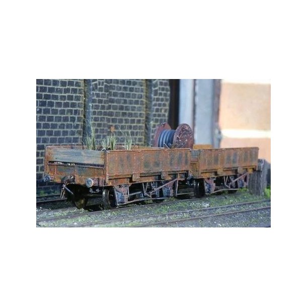 Scenic Rust - realistisk rust p modeller