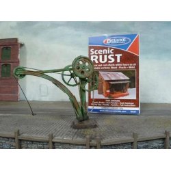 Scenic Rust - realistisk rust p modeller