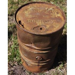 Scenic Rust - realistisk rust p modeller