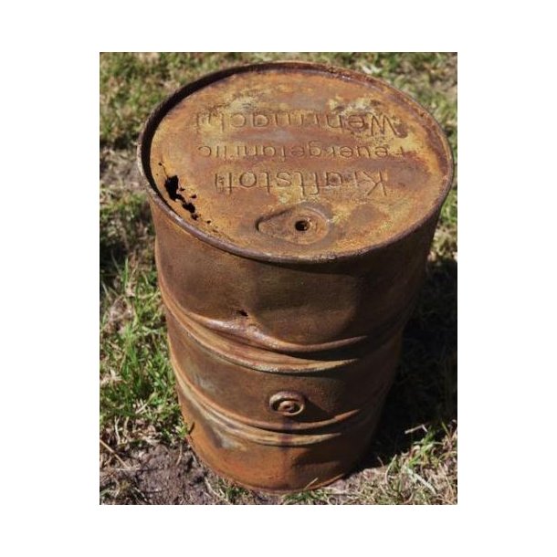 Scenic Rust - realistisk rust p modeller