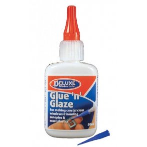 Glue and Glaze, 50 ml