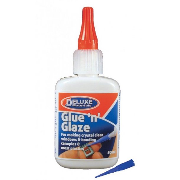 Glue and Glaze, 50 ml