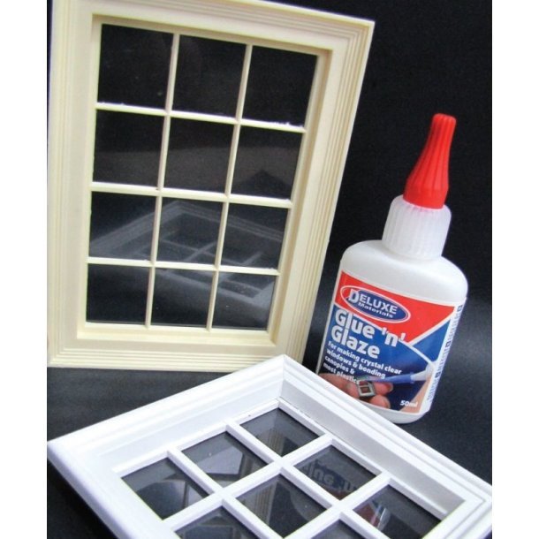 Glue and Glaze, 50 ml