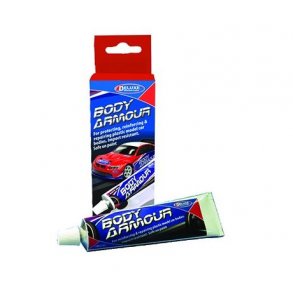 Body Armour, tube med 60 gram