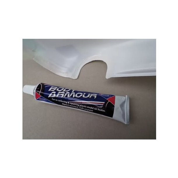 Body Armour, tube med 60 gram