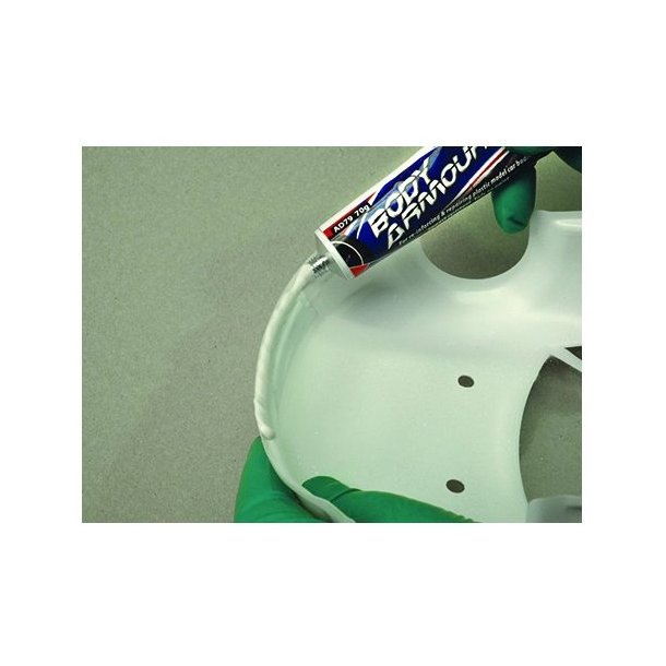 Body Armour, tube med 60 gram