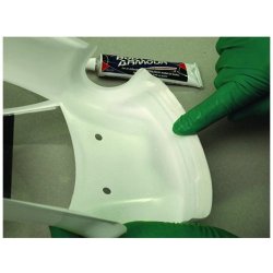 Body Armour, tube med 60 gram