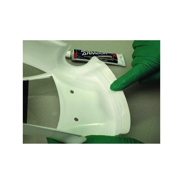 Body Armour, tube med 60 gram