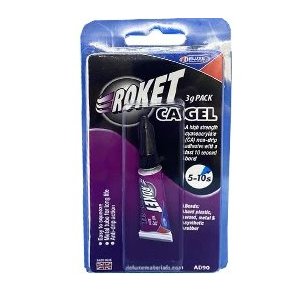 Roket Cyano Gel, 3 gram