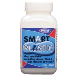 Smart Plastic, 125 gram
