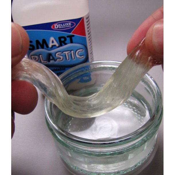 Smart Plastic, 125 gram