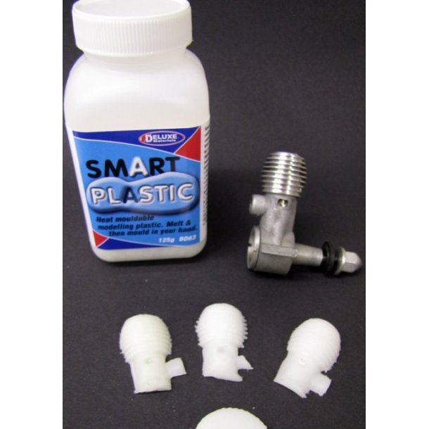 Smart Plastic, 125 gram
