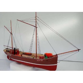 Kristina, skala 1/48