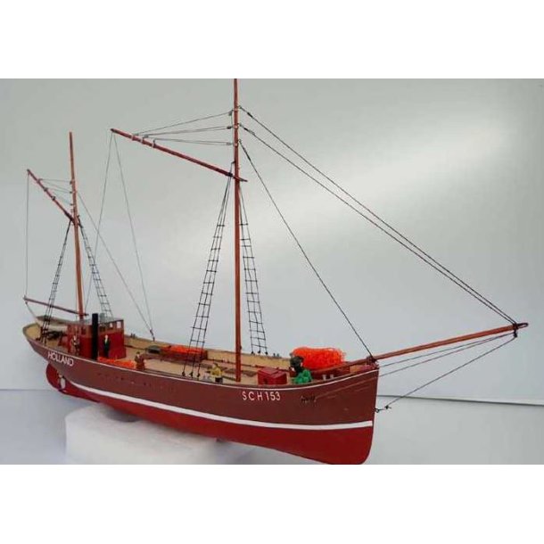 Kristina, skala 1/48