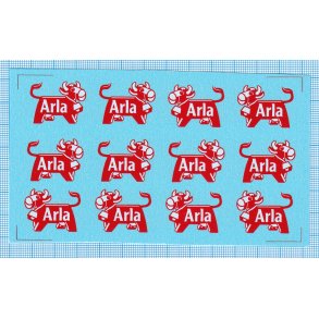 ARLA - decals, skala 1/87