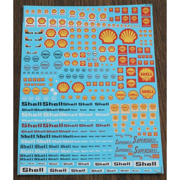 Shell 1 - decals