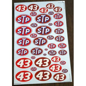STP 2 - decals