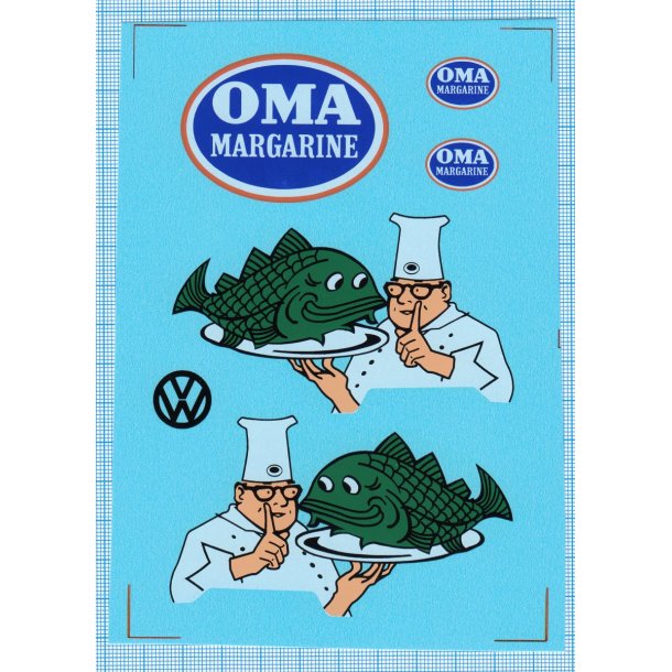 OMA - decals, skala 1/24
