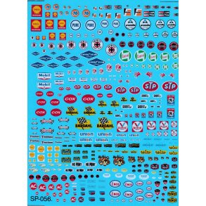 US Sponsors 1 - decals