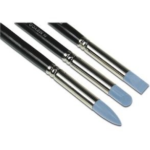 Modelleringspensler af silikone