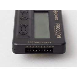 PROGCON Programmeringsboks LCD