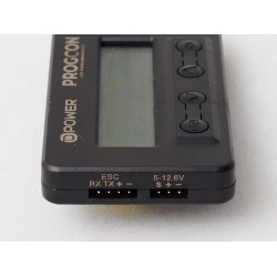 PROGCON Programmeringsboks LCD