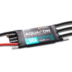 AQUACON 80A S-BEC fartregulator til brstels motor