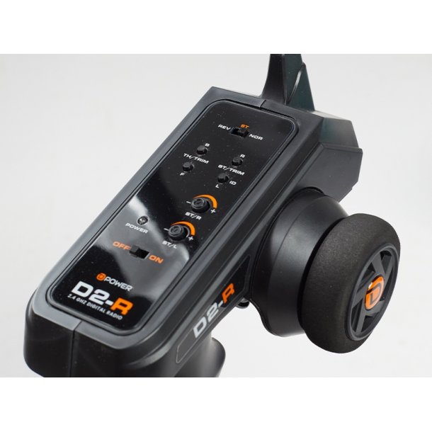 Maverick racerbd RTR 2,4 GHz 