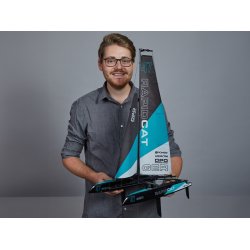 RapidCat Katamaran sejlbd RTR 2.4GHz