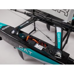 RapidCat Katamaran sejlbd RTR 2.4GHz