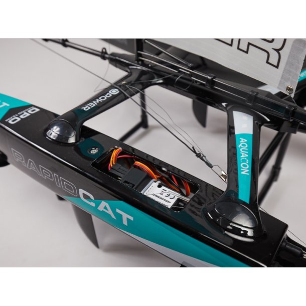 RapidCat Katamaran sejlbd RTR 2.4GHz