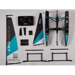 RapidCat Katamaran sejlbd RTR 2.4GHz