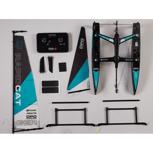 RapidCat Katamaran sejlbd RTR 2.4GHz