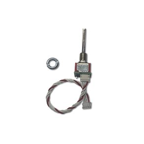 Graupner mc-32ex - Vippekontakt (ON)/OFF/(ON) - lang