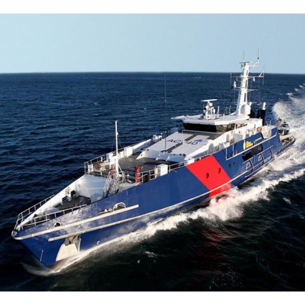 Cape St. George - kystbevogtningsskib