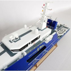 Cape St. George - kystbevogtningsskib