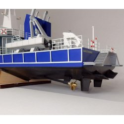 Cape St. George - kystbevogtningsskib