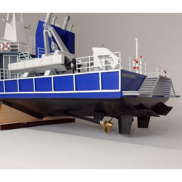 Cape St. George - kystbevogtningsskib