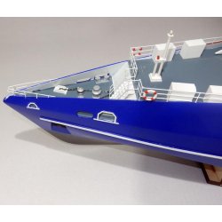 Cape St. George - kystbevogtningsskib