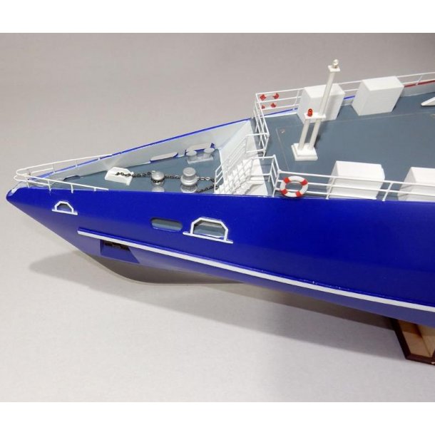 Cape St. George - kystbevogtningsskib