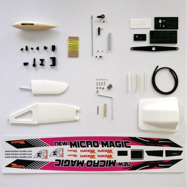 New Micro Magic 2020 ARTR
