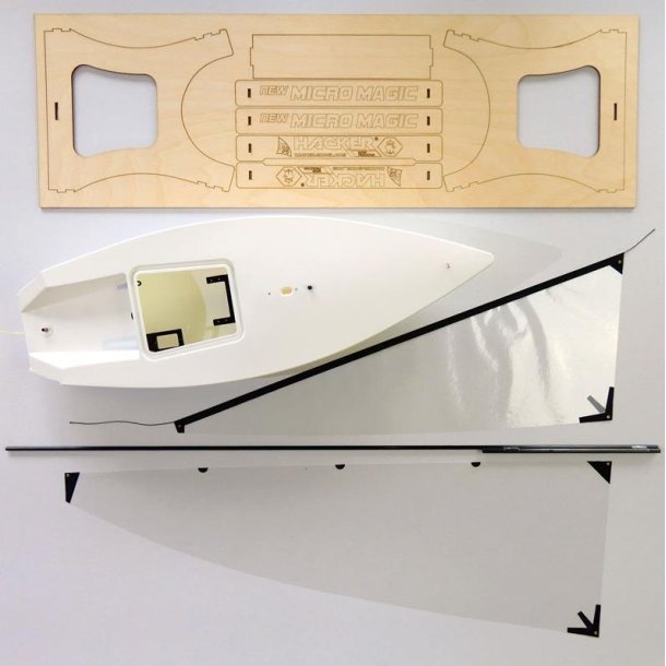 New Micro Magic 2020 ARTR