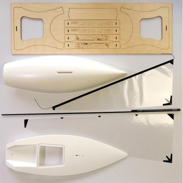 New Micro Magic 2020 KIT