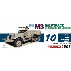 Amerikansk halvblte 1/35