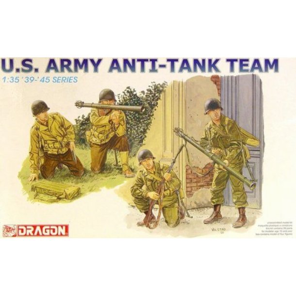 U.S. Army Anti-Tank Team
