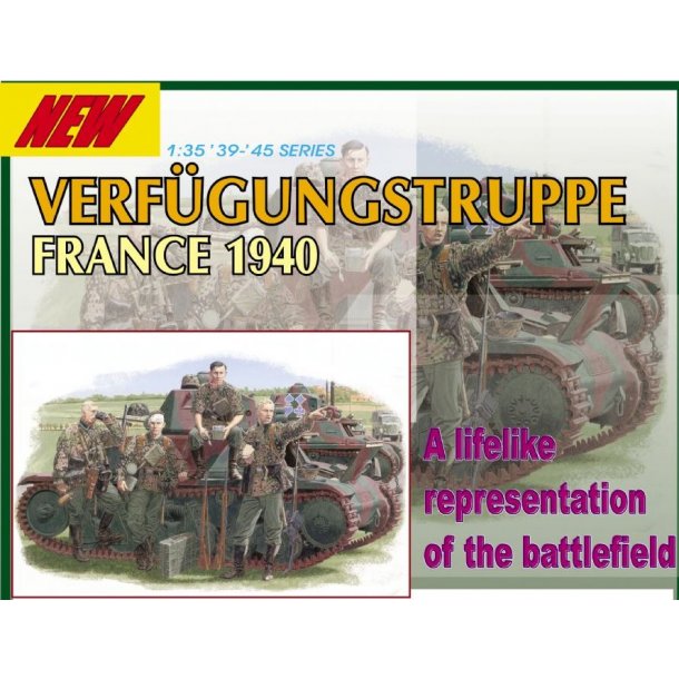 Verfugungstruppe (France 1940)