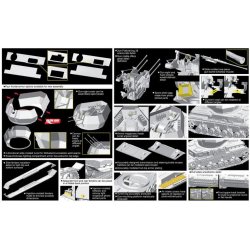 German Flakpanzer IV Ausf. G Wirbelwind Early Production